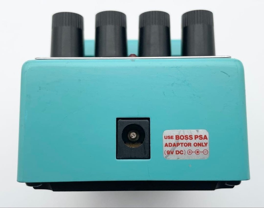 BOSS LMB-3 Bass Limiter Enhancer Compressor Pedal