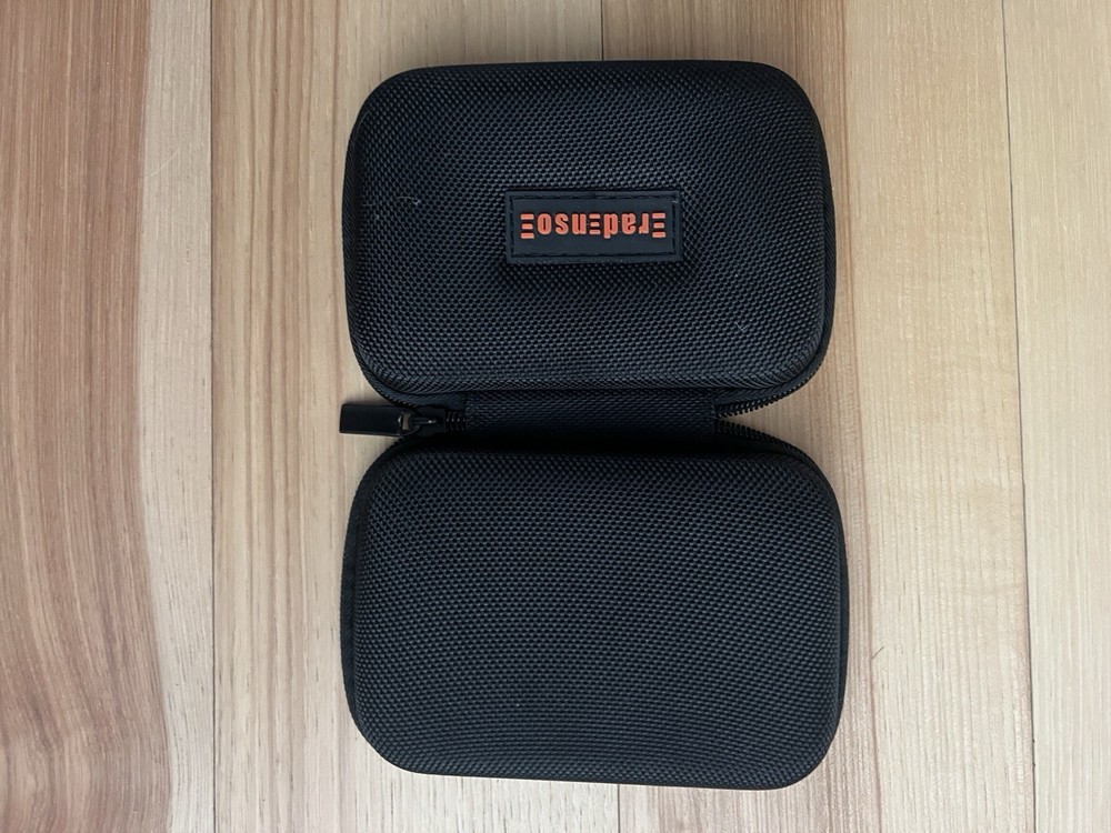Radenso Carrying Case