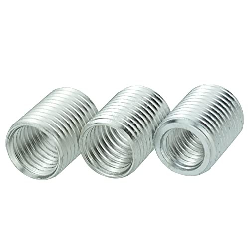 Shift Knob Adapter Car Gear Stick Shifter Replacement Kits Accessories Silver