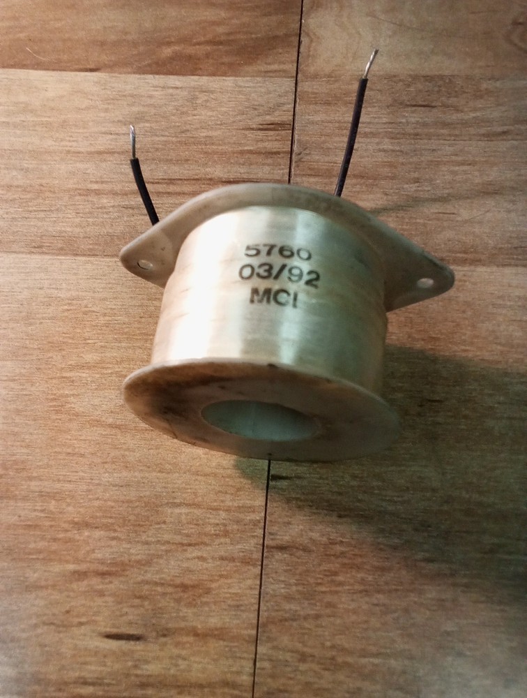 Unbranded Coil 5760 03/92 MCI