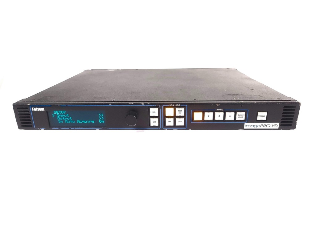 Barco R9860412 ImagePro HD Multi-Format Processor(C2023-19)