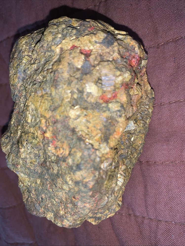 Sparkling Pyrite with Arsenopyrite