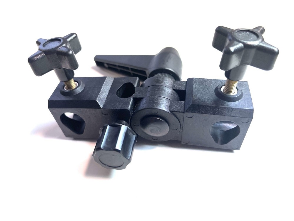 Hot Shoe Mount Camera Flash Bracket-EXCELLENT CONDITION!!!