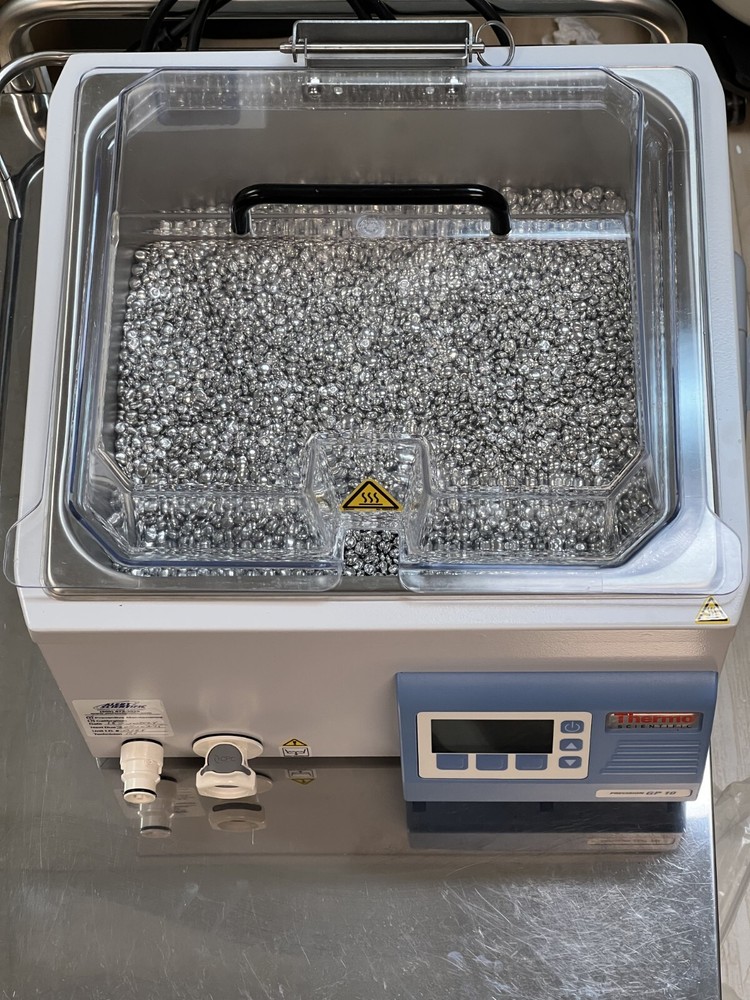 Thermo Scientific Precision™ TSGP10 10L Water Bath with Armor Beads (MINT)