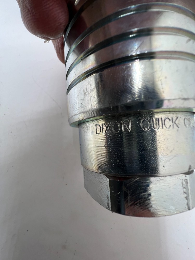 Dixon Quick Coupler St Series Stainless Coupling Quick Connect Replacement