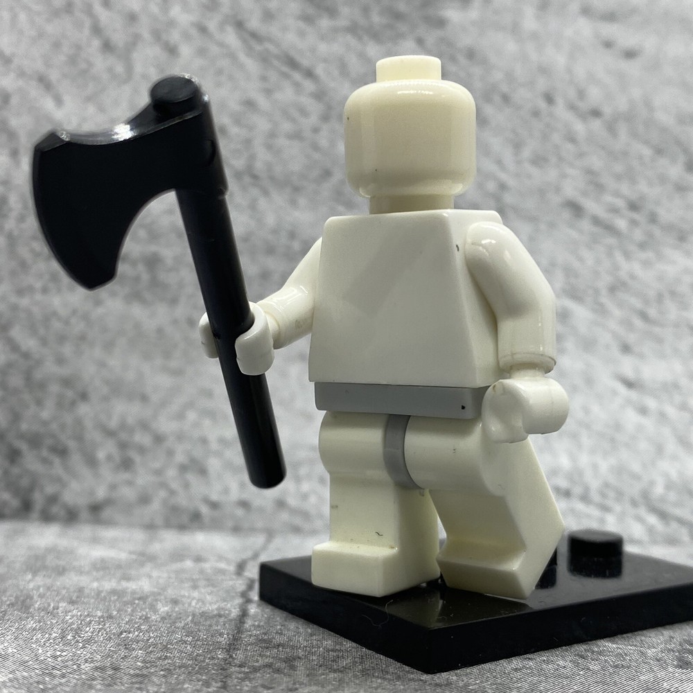 5pack Axe Blocks Weapons Accessories for Minifigures C4b388