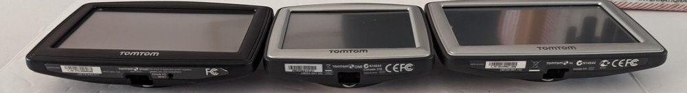 TomTom GPS - Bundle