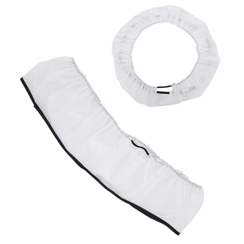 LED Ring Light Softbox Diffuser Collapsible Photography Video Light Softbox