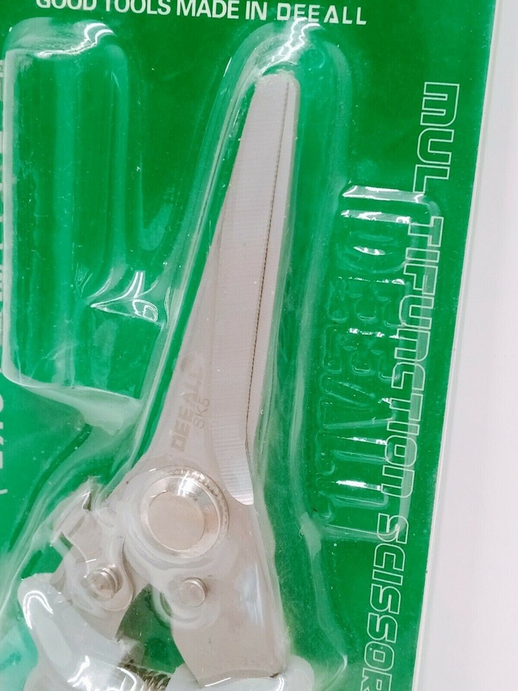 8" Multi-Purpose Shears High Quality Durable Scissors (DA-Y0329) DeeAll SK5