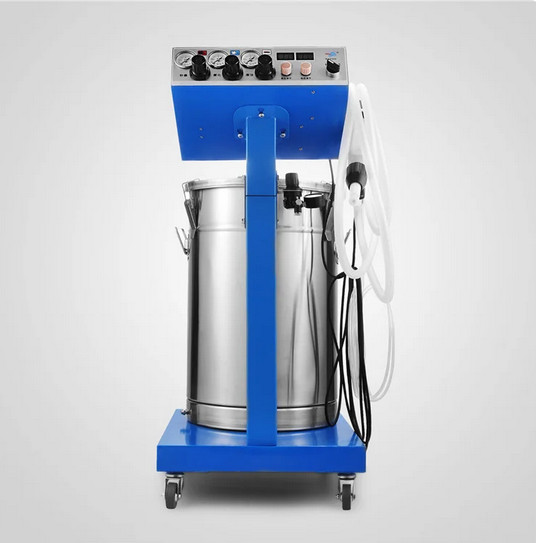 Powder Coating Machine WX-958 Electrostatic Spray Spraying Gun Paint System