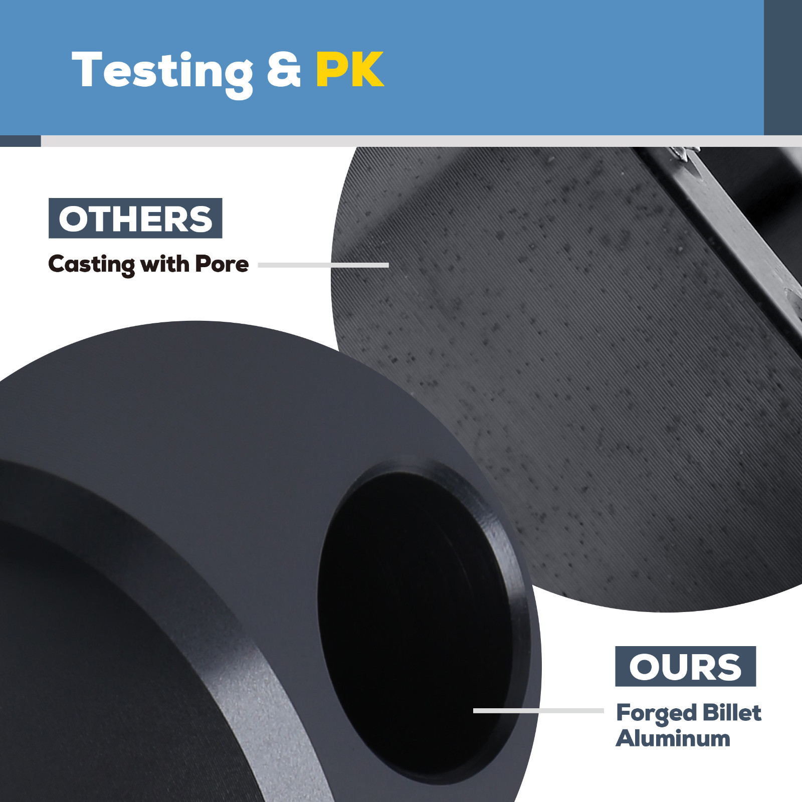 3" Front Leveling Lift Kit 2007-2021 Chevy Silverado GMC Sierra 1500 2WD 4WD