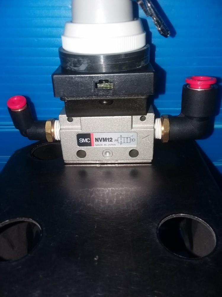 AMAT 0190-21820 Two Way Valve Assy