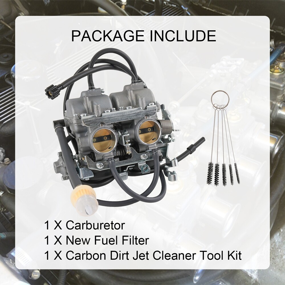 Carburetor Carb For Kawasaki Ninja 250R 250 EX250 ZZR 250 GPX 250 GPX 400