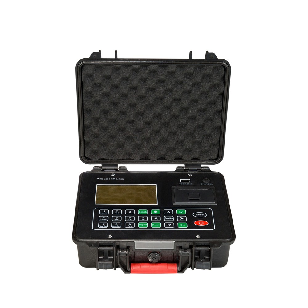 Wireless Remote Control with display and printer for PWHY Crane Scales series