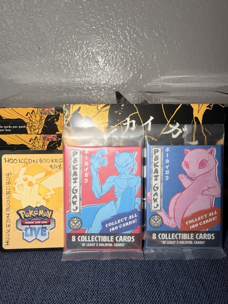 Pokai Gaku Sealed Pack