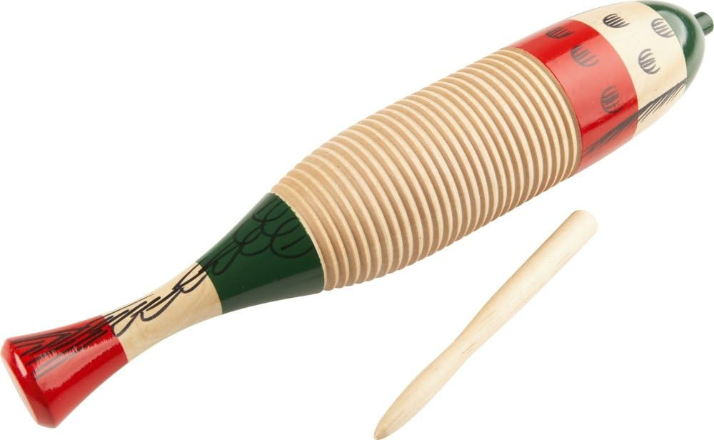 CP249A Cp Fish Style Guiro