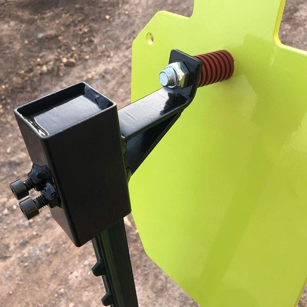 Highwild T-Post Target Hanger - T Post 2x4 A- T-post Hanger(1 Pack)