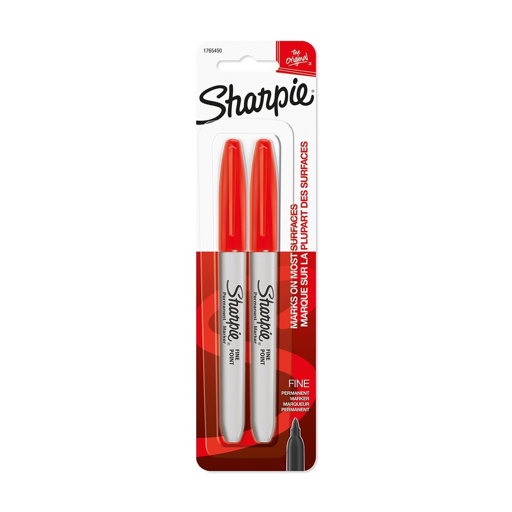 Permanent Markers, Fine Point