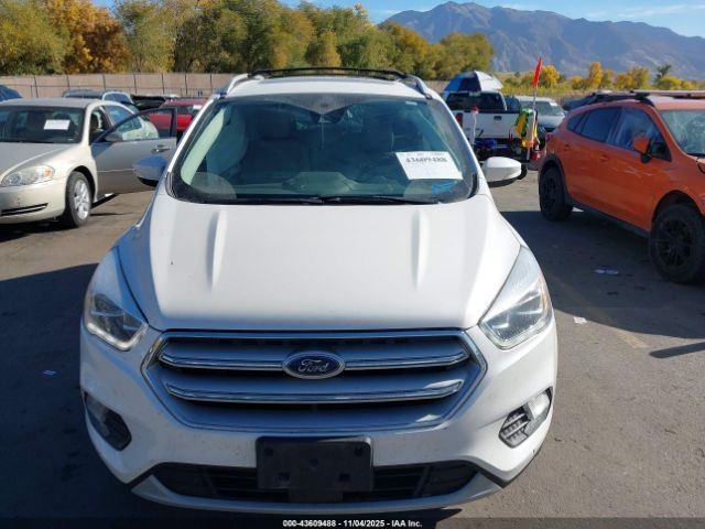 CONTROL PANEL OEM 17-19 FORD ESCAPE 1YR WRNTY
