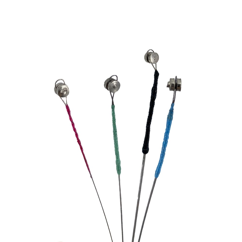 4 pcs 4/4 Size Violin Strings German Silver Strings Violin Accessories