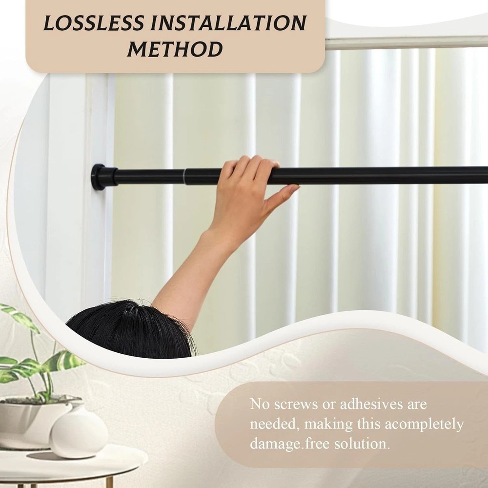 Adjustable Glory Hole Kit - Temporary Wall Partition for Intimate Couples Games
