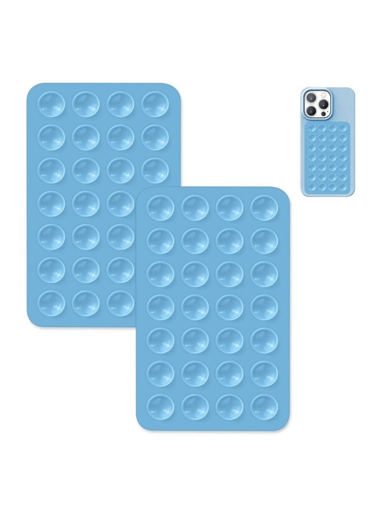 Silicone Phone Holder - Universal Fit - Octo Buddy - Suctioning