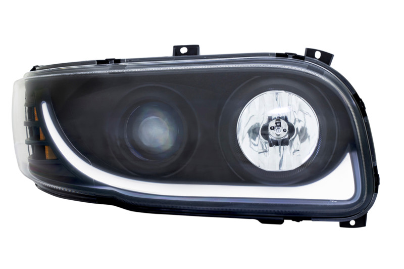 Peterbilt 389 Headlight B1WPSET (611-18427)