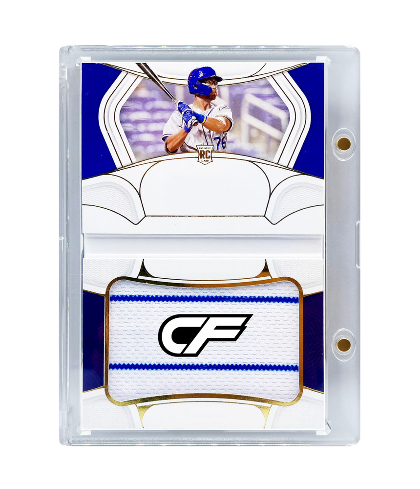 CF Magnetic One Touch for Vertical Double Booklet Cards 175pt National Treasures