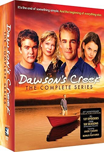 DAWSON'S CREEK: COMP SERIES DVD