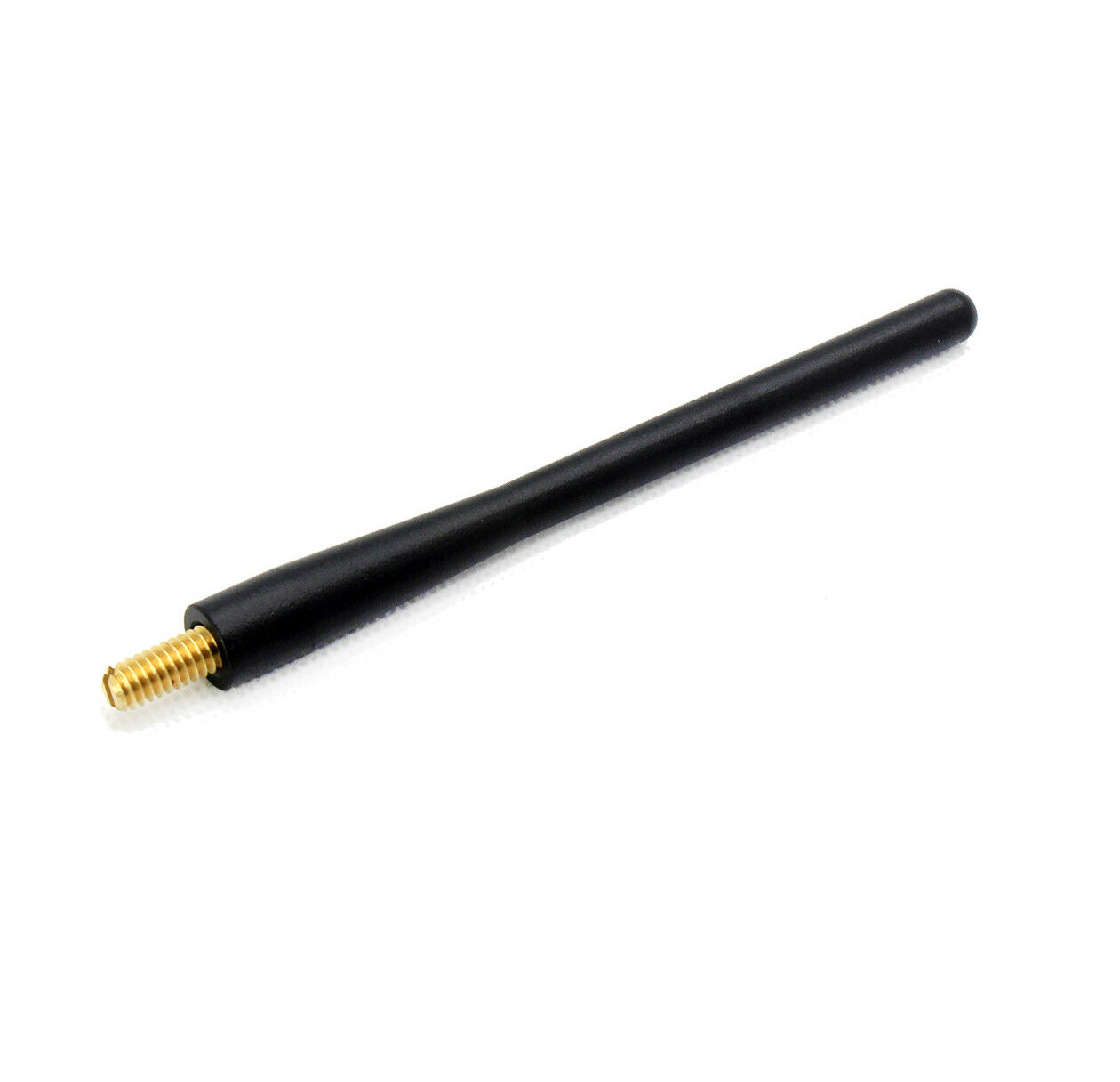 For Ford F150 2009-2018 Stubby Antenna Replace Factory Black Aerial 4.7 Inch