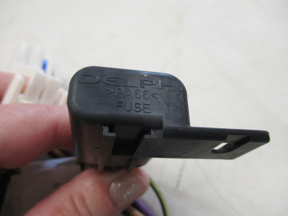 CROWNLINE BH ELECTRONICS AUDIO TEST SWITCH PANEL BLACK 241-04962-P BOAT