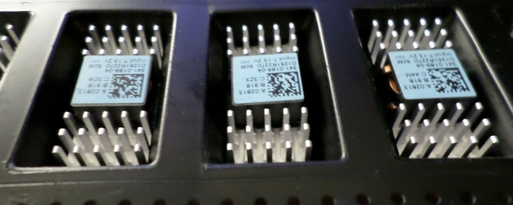 D12S1R227D DELTA SMD DC/DC POWER MODULE (7 - 13.2V) (C14B4)