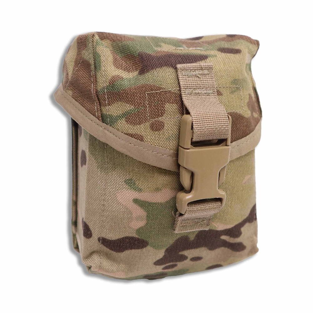 Military Issued Multi Cam Small IFAK  Complete Kit-NEW