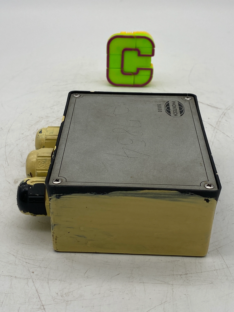 Phontech 9000 Headset Plug Box (Used)