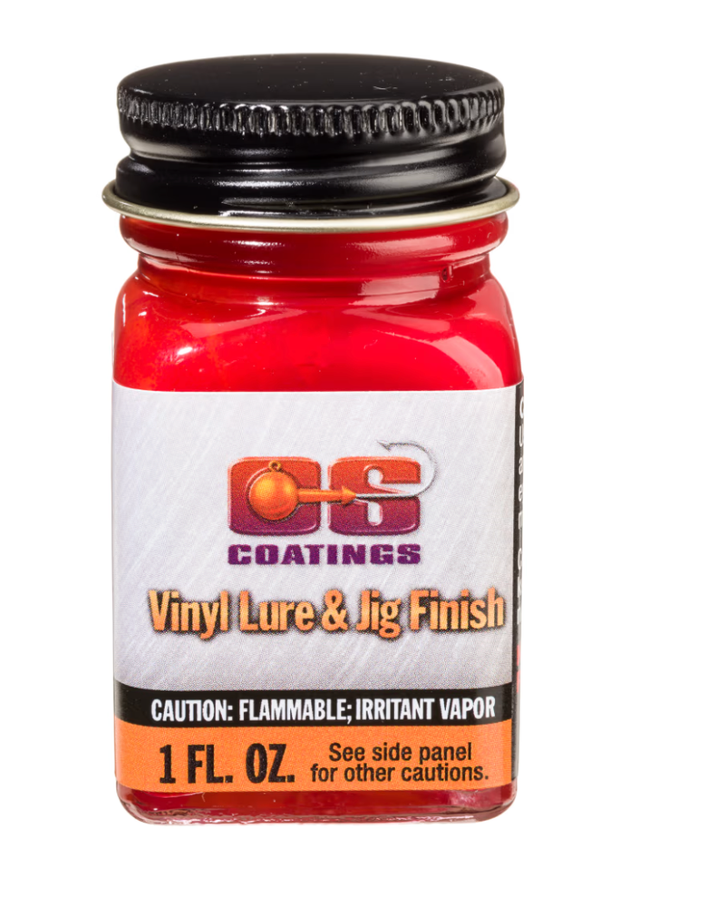 Component Systems Vinyl Lure & Jig Paint