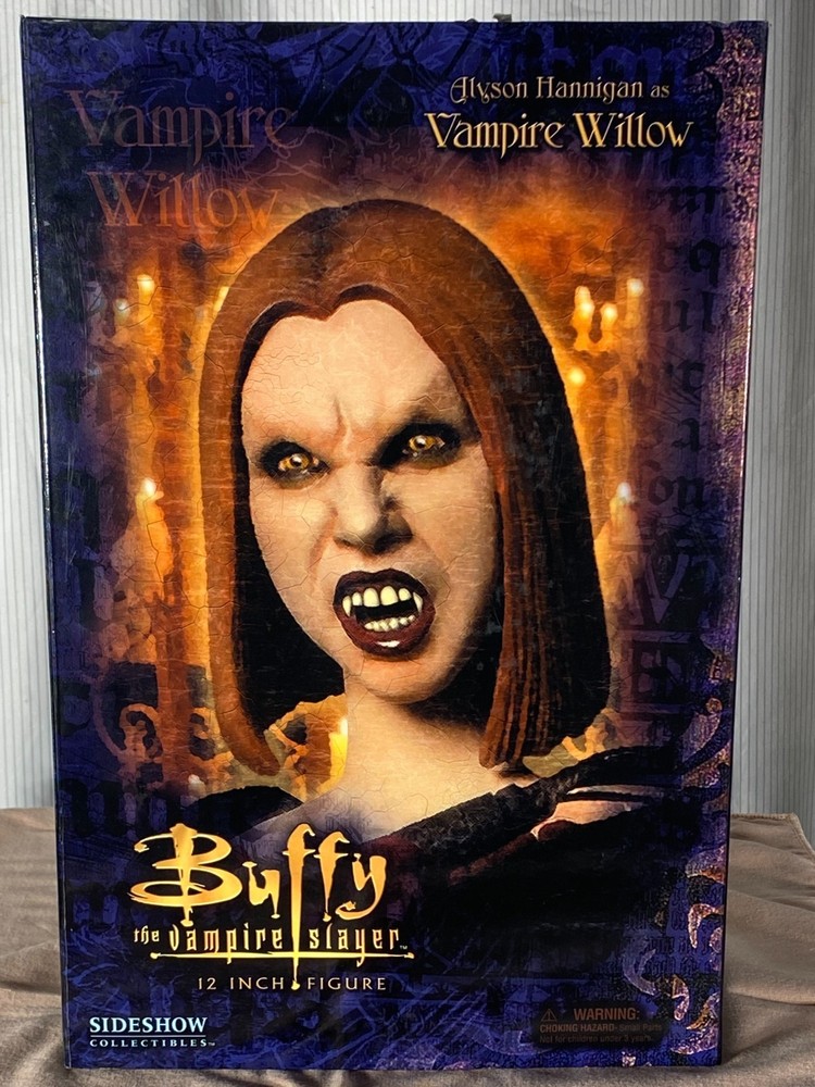 Sideshow Vampire Willow 1/6 figure / Alyson Hannigon