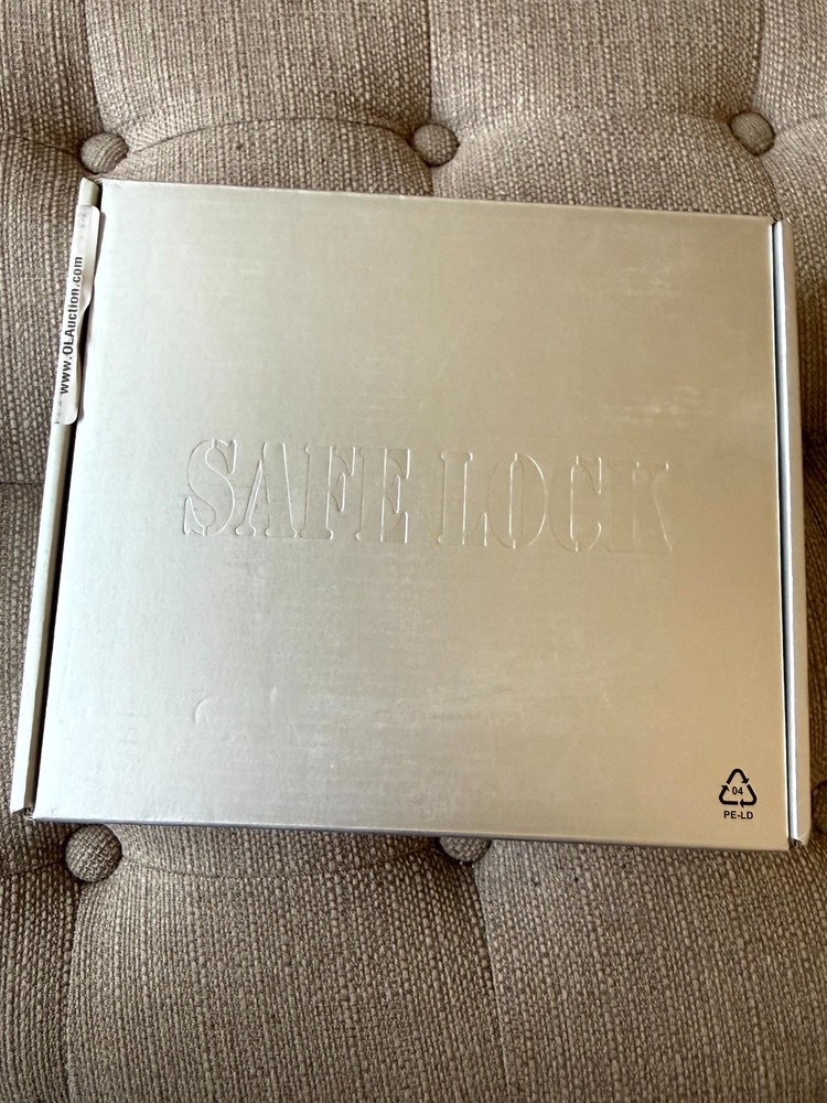 Replacement Mesa MSL500 Electronic Safe Lock 2 Override Keys Solenoid Lock