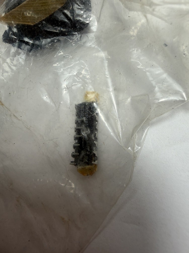 Napco Security DD-491 Program Chip w/ DD-493 DD491