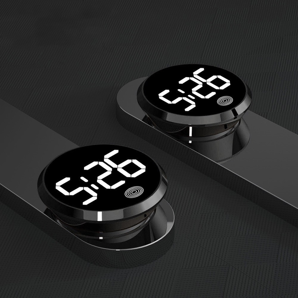 For Car Accessories Performance Tested For Car Clock Easy Installation