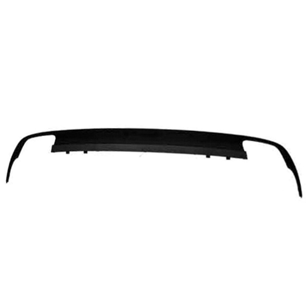 Replacement Matte Polypropylene Rear Lower Valance Panel (See Compatible Chart)