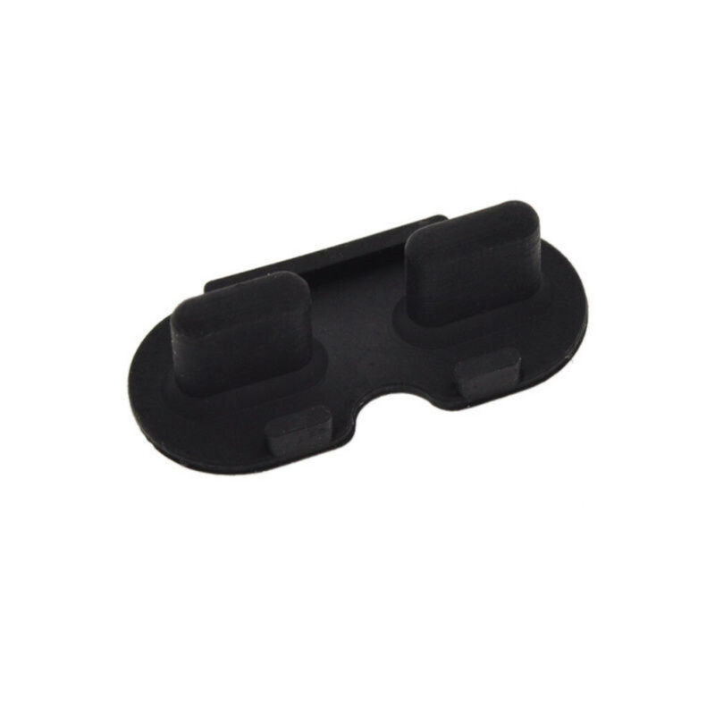 Rubber Replacement Parts For NES Controller Pad Silicone Conduct Rubber Button