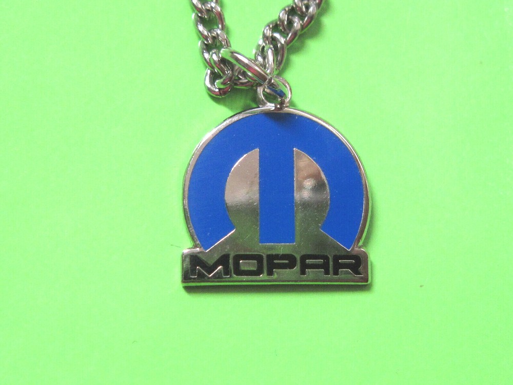 M MOPAR - necklace , pendant GIFT BOXED