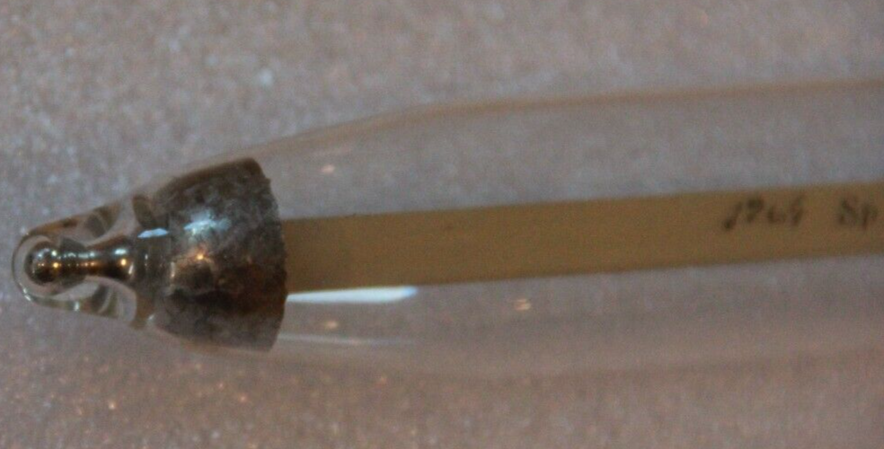 VINTAGE TAYLOR HYDROMETER SPECIFIC GRAVITY, No.H4244, ASTM 104H.