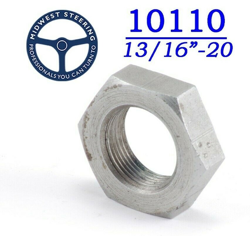 10110 13/16"-20 Steering Wheel Retaining Nut