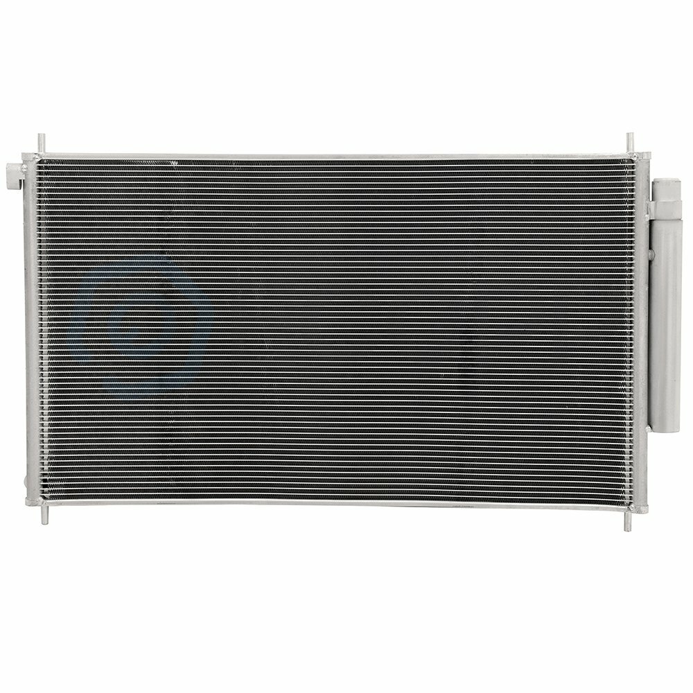 AC Condenser For 2012-2016 Honda CR-V 4-Door 2.4L l4 Aluminum Core