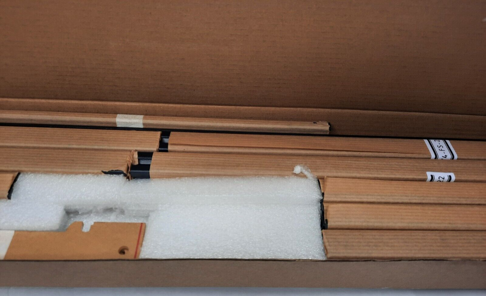 USA-Stock-NEW VERSION Veddha 8 GPU 12 Miner Stackable Rig Frame- NO FANS