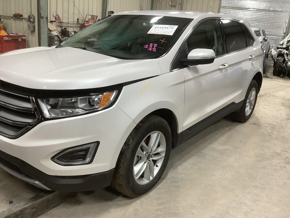 Used Floor Jack fits: 2017 Ford Edge Grade A