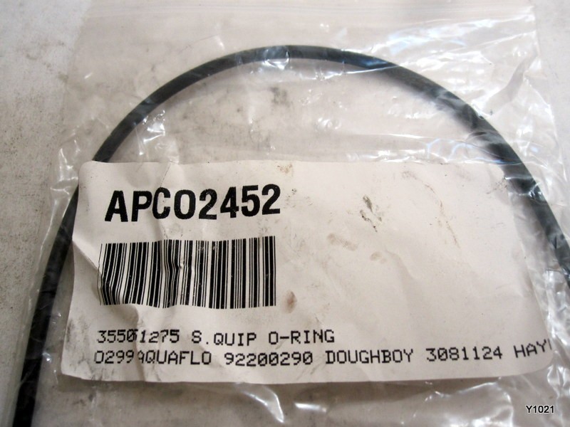 APC APCO2452 355051275 O-Ring for Flo-Master XP Pump
