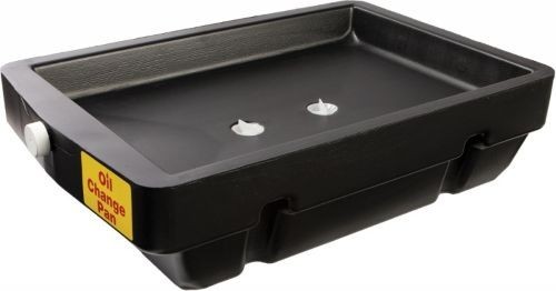 Midwest Can Closed Top Drain Pan 9qt 6601