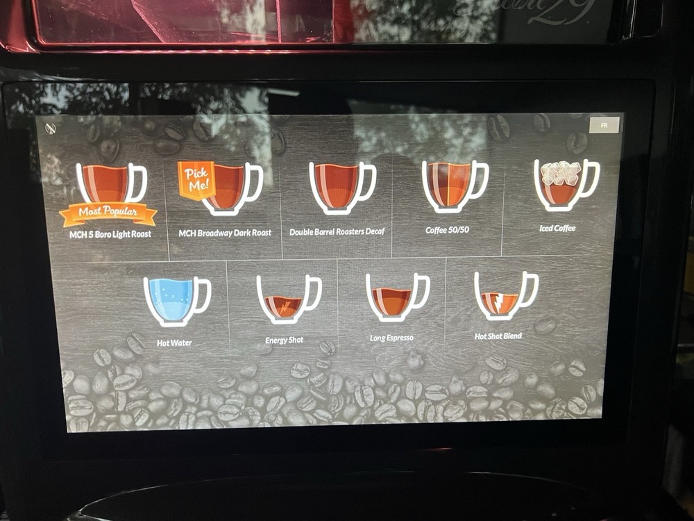 Cafection Encore 29 FULLY Refurbished Coffee Machine Used Excellent Condition